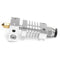 V6 1.75mm All Metal J-Head Hotend Remote Extruder Kit with Heating tube for CR10 3D Printer