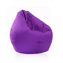 Furniture Classic Bean Bag Chair Covers Sofa Extra Large Adult Storage Bag Baby Seat Sofa