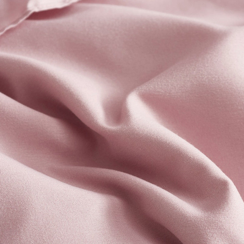 3PCS Concise Nordic Style Bedding Set Twin Queen King Size Quilt Cover Pillowcase Bedding Sets