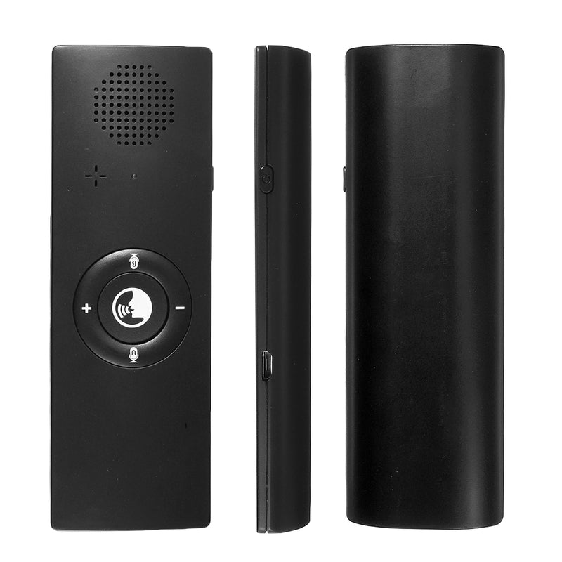 T13 40 Language Portable Intelligent Real Time Voice Translator Two-Way Instant Intelligent Speech Translation