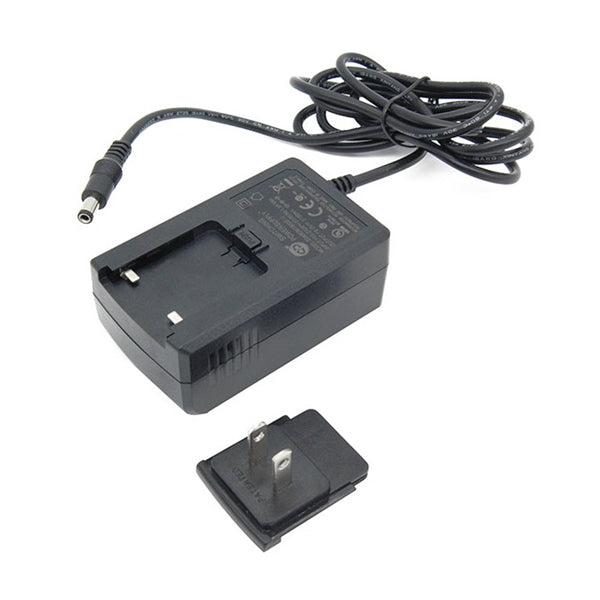 19V 2.1A 50/60Hz AC DC Switching Mode Power Supply 100-240V EU US Plug for TS100 Soldering Iron And Universal