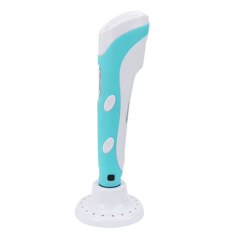 Plastic Holder Base For 3D Printing Pen Part
