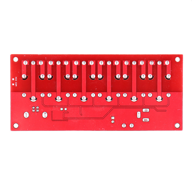 6 Channel 5V HID Driverless USB Relay USB Control Switch Computer Control Switch PC Intelligent Control Relay Module