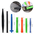 7Pcs 21Pcs Mobile Maintenance Tools Repair LCD Shell Prying Bar Shell Opening Tool Kit