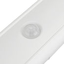 Portable Wireless 20 LED Cabinet Night Light Motion PIR Sensor Closet Under Lamp