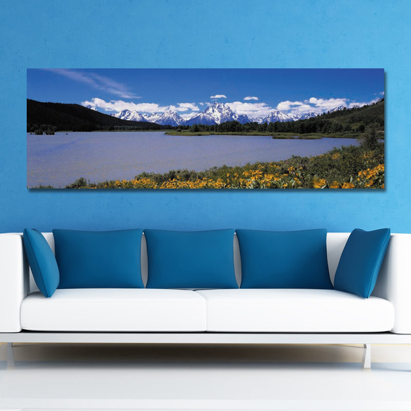 DYC 10353 Single Spray Oil Paintings Landscape Photography For Home Decoration Paintings Wall Art