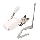 Feed Walking Foot Presser Foot Sewing Machine Screw-on with Quilt Guide Bar for Old Style 830 - 1630 Sewing Machine