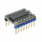 Ultra-silent 4-layer Substrate MKS-LV8729 Stepper Motor Driver Support 6V-36V With Heatsink
