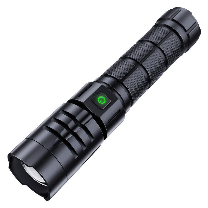 Mentch X11-C P50 T6/L2 5Modes Zoomable LED Flashlight Outdoor Waterproof USB Rechargeable Flashlight