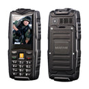 MAFAM V3 5200mAh IP67 Waterproof Power Bank Dual SIM Cards Feature Phone