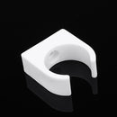 Machifit 10pcs 25mm Bracket Motor Base Mounting Bracket Holder Seat for 300/370/200/280 DC Motor