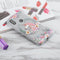 Bakeey Soft TPU Matte Embossed Flower Pattern Protective Case For Xiaomi Mi8 Mi 8