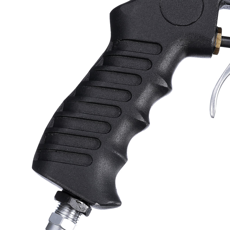 90PSI Portable Pneumatic Sand Blasting Paint Airbrush Small Hand Held Sandblasting with Switch