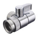 Brass Diverter for Kitchen or Bathroom Sink Faucet Replacement Part M22 X M24 Connection