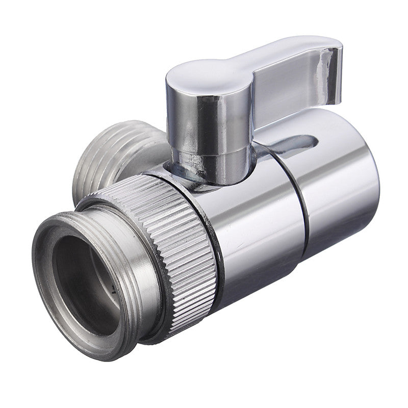 Brass Diverter for Kitchen or Bathroom Sink Faucet Replacement Part M22 X M24 Connection