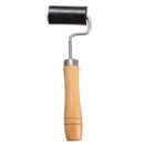 Plastic Welding Roller Roller Brush Black For Hot Air Torch Gun Welding Machine Accessories