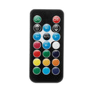 1PC/3PCS/6PCS Set 120mm RGB Backlit Adjustable Cooling Fan with IR Controller Remote Control