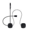 50M 110dB Wireless Motorcycle Helmet Headset With bluetooth Function Hands Free Intercom