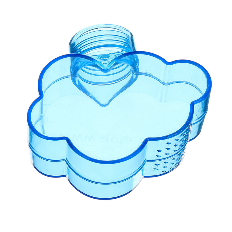 Creative Cloud Shape Rainmaker Flower Pot Sprinkler Succulent Plants ABS Sprinkler Nozzle