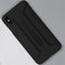 NILLKIN Matte Hidden Finger Ring Holder Shockproof Back Cover Protective Case for iPhone XS MAX