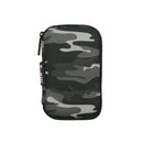 BUBM 6/9 USB Drive Shuttle Case Portable USB Flash Drives Storage Bag Carrying Case Holder Pouch Pro