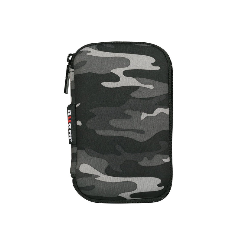 BUBM 6/9 USB Drive Shuttle Case Portable USB Flash Drives Storage Bag Carrying Case Holder Pouch Pro