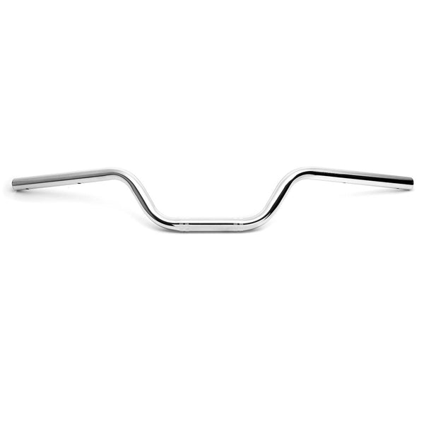 7/8 inch 22mm Chrome Handlebar Drag Bar For Street Motorcycle Universal