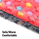 40x60cm Electric Waterproof Heated Cat Pet Dog Mat Cover Heating Whelping Bed