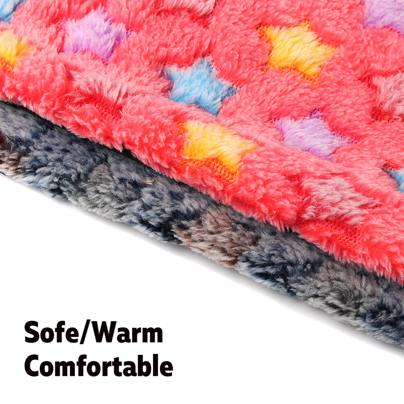 40x60cm Electric Waterproof Heated Cat Pet Dog Mat Cover Heating Whelping Bed