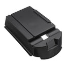 Black Plastic Car Center Armrest Console Storage Box Phone Holder Coin Organizer for Toyota CHR