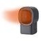 500W Portable Mini Electric Heater Fan Handy Air Warmer Silent Winter Home Office
