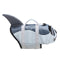 XS/S/M/L/XL Adjustable Dog Life Jacket Pet Swim Clothing Float Coat Safety Pet Vest