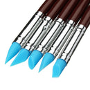 Ball Stylus Dotting Tools Clay Pottery Modeling Carving Rock Ceramics Painting Kit