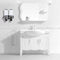 Wall Mounted Bathroom Manually Lotion Shampoo Bottle Dispenser Liquid Soap Squeezer