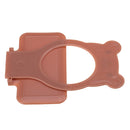 Universal Foldable Cable Organized Management Charging Wall Mount Holder for iPhone Xiaomi Mobile Phone