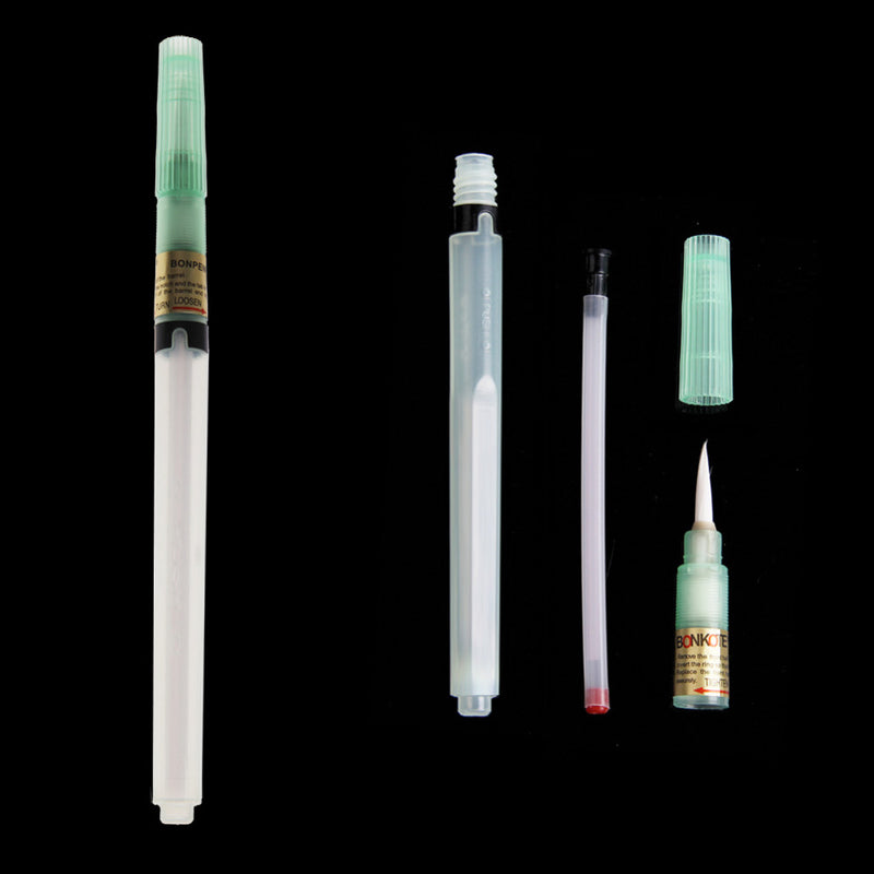 BON-102 Flux Pen PCB Soldering Solder Tool Applicator Brush Head No Clean
