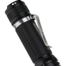 FOLOMOV 18650S 900 Lumens 15 Modes IPX-8 Waterproof Nicha 219D Led Compact 18650 Tactical Flashlight