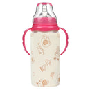 USB Baby Feeding Milk Bottle Warmer Heating Insulation Cover Outdoor Portable