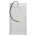 12V Universal Car Warm Seat Cushion Carbon Fiber Heated Heater Winter Pad