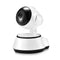 Xiaovv Q6S Smart 360 PTZ Panoramic 720P Wifi Baby Monitor H.264 ONVIF Two Way Audio Security IP Camera With M-otion Detection Night Vision