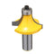 1/2 Inch Shank 1/2 Inch Radius Round Over Edging Router Bit Wood Working Cutter