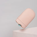 Jordan&Judy R2 Hot Water Bag 3-5h Insulation Microwave Heating Silicone Bottle Ice Pack Hand Warmer