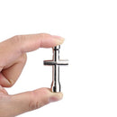 5Pcs Mini Cross Wrench Socket Spanner M2 M2.5 M3 M4 for RC Model Sliver Universal Cross Key Triangle Square Wrench Spanner Triangle Electric Elevator Cabinet Valve Bicycle Repair Best