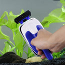 Magnetic Aquarium Pet Fish Tank Algae Glass Cleaner Scraper Floating Cleaning Brush