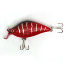 Bobing 5Pcs/Set 6.5CM 8.4G Carp Fishing Lure Wobbler Pesca Fish Minnow Bass Lure Crankbait