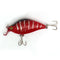 Bobing 5Pcs/Set 6.5CM 8.4G Carp Fishing Lure Wobbler Pesca Fish Minnow Bass Lure Crankbait