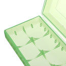 5pcs 18650 x 2 Sot Plastic Battery Case Batteries Cover Spare Carrier Holder Storage Box CR123A 16340 R123A 17670 4x Cell 18350 Container