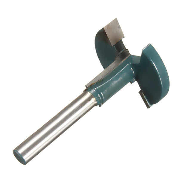 1/4 Inch Straight Shank T Slot Router Bit T-Track Woodworking Cutter