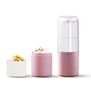 Kalar 990ml Bento Lunch Box Meal Food Container Microwave Heating Cooler Picnic BBQ from xiaomi youpin