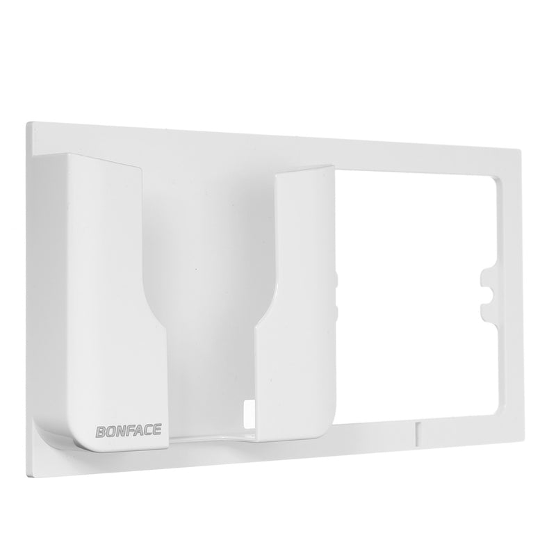 Multifunctional Wall Socket Mobile Phone Stand Wall Charging Holder Bracket for Phone under 6 inches